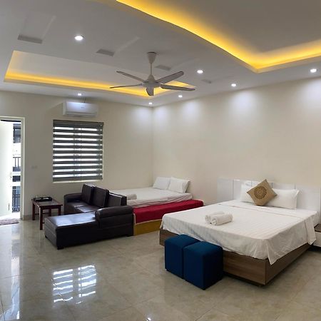 Mimi Housing Hotel Hanoi Bagian luar foto