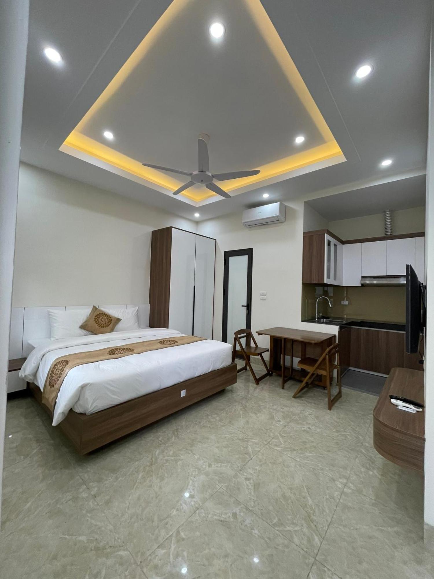 Mimi Housing Hotel Hanoi Bagian luar foto