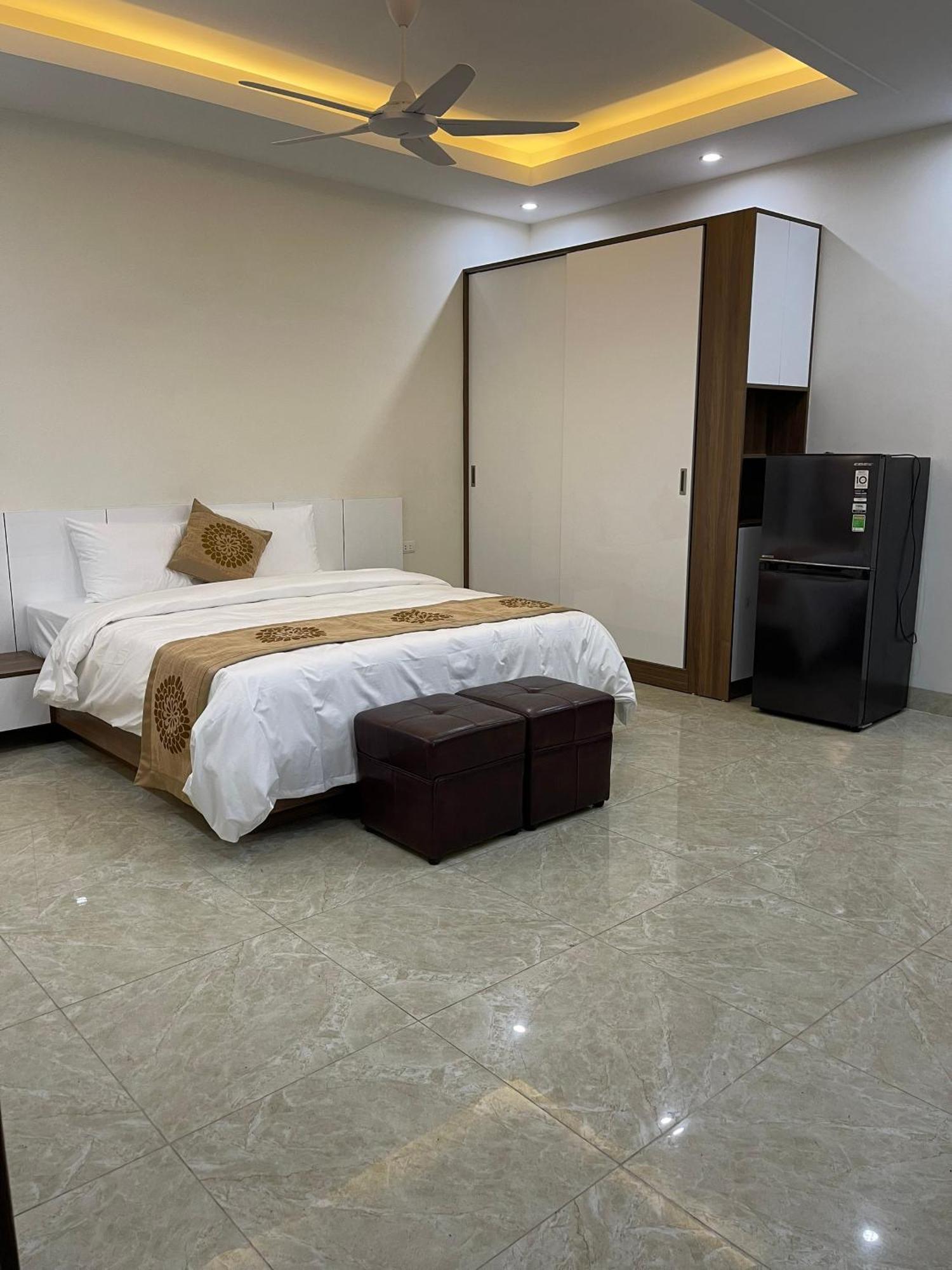 Mimi Housing Hotel Hanoi Bagian luar foto