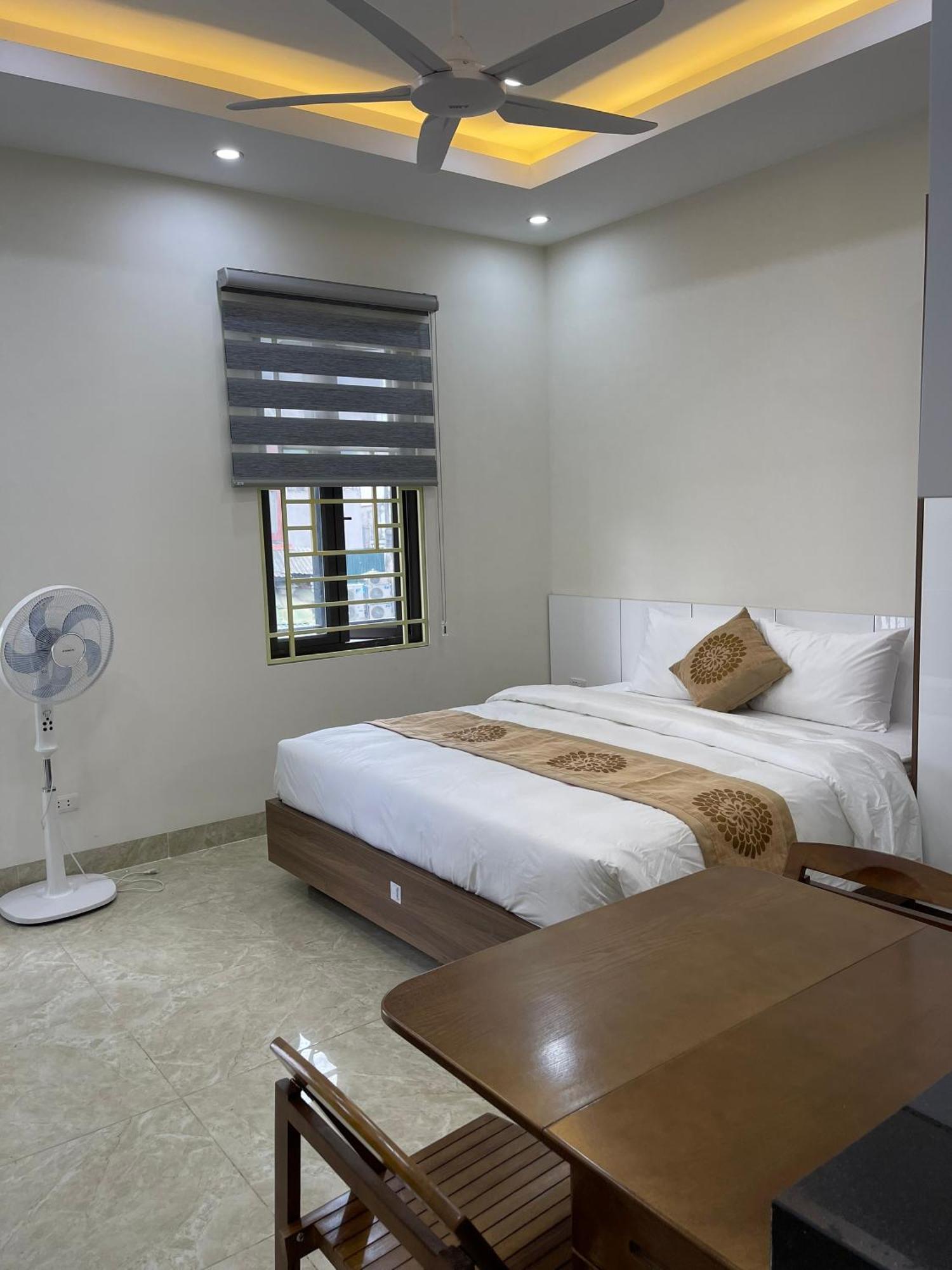Mimi Housing Hotel Hanoi Bagian luar foto