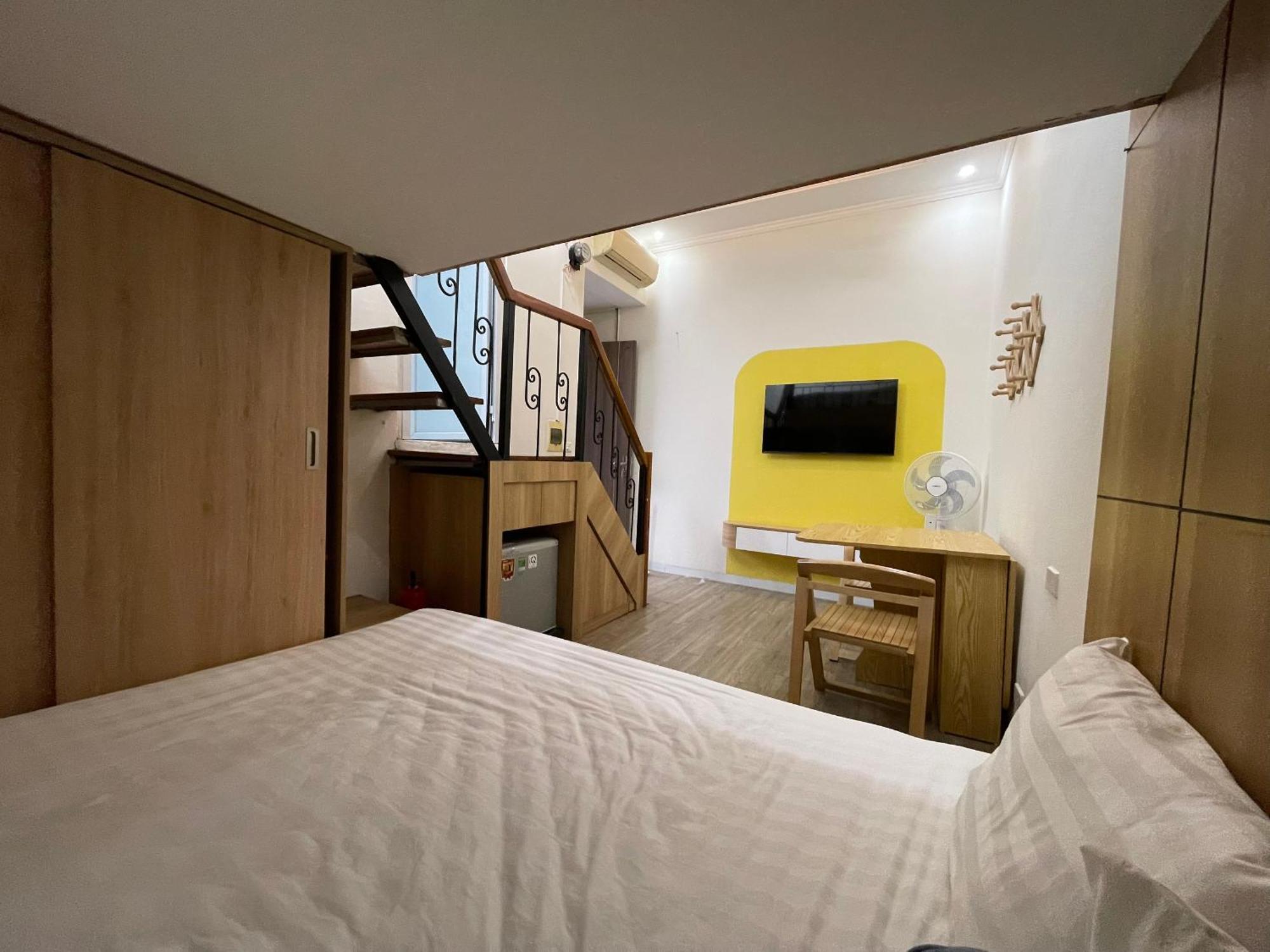 Mimi Housing Hotel Hanoi Bagian luar foto