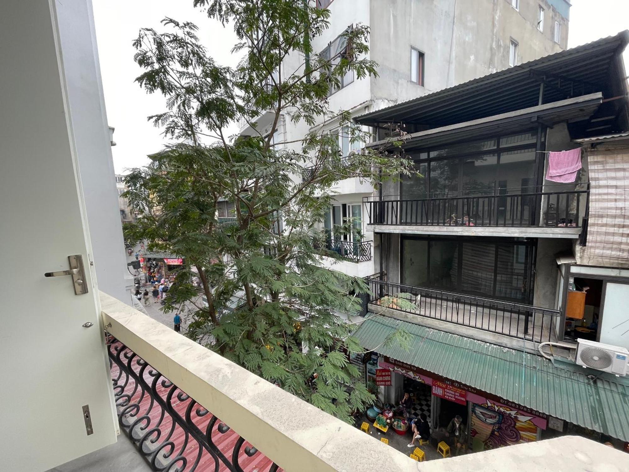Mimi Housing Hotel Hanoi Bagian luar foto