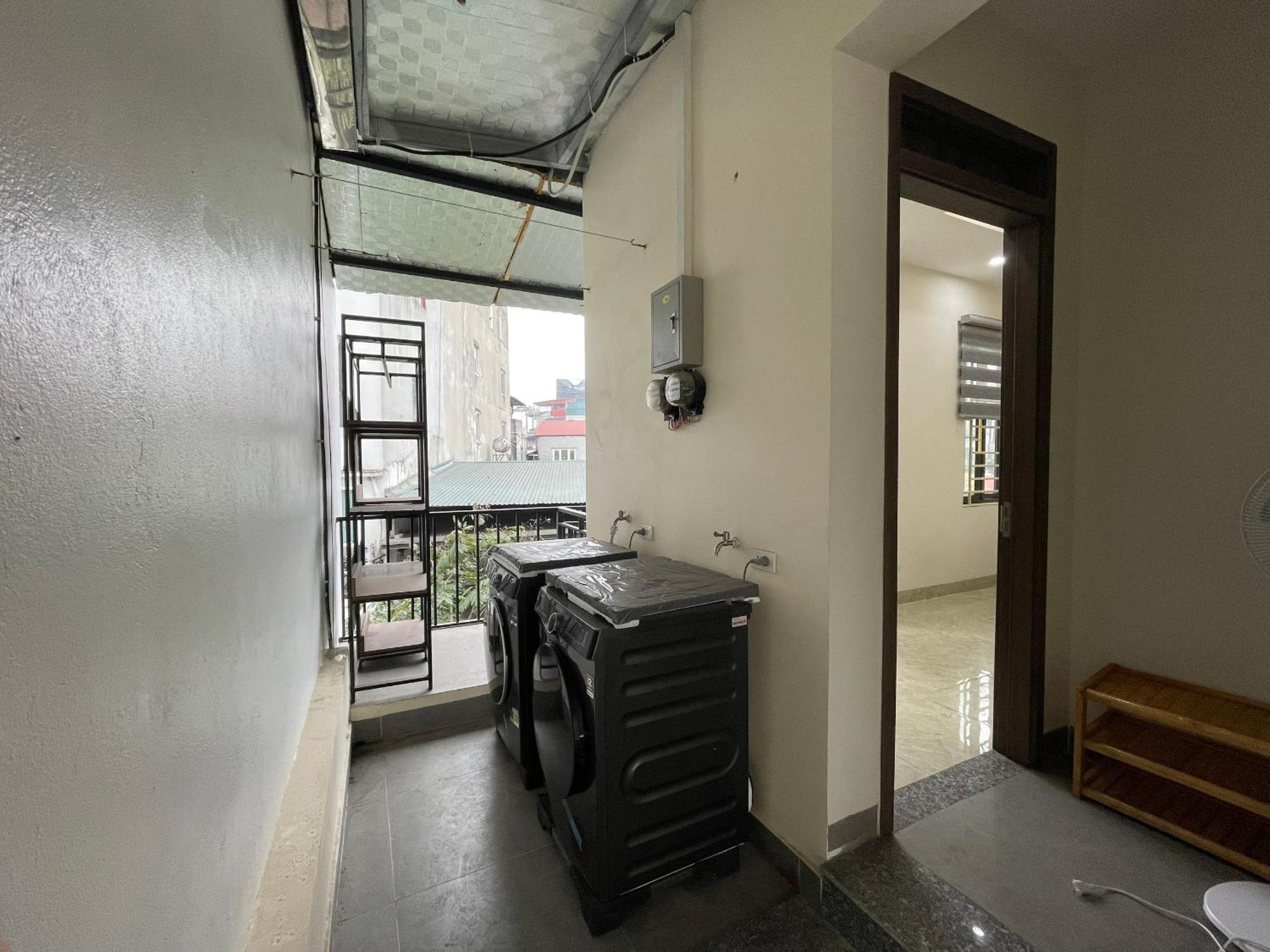 Mimi Housing Hotel Hanoi Bagian luar foto