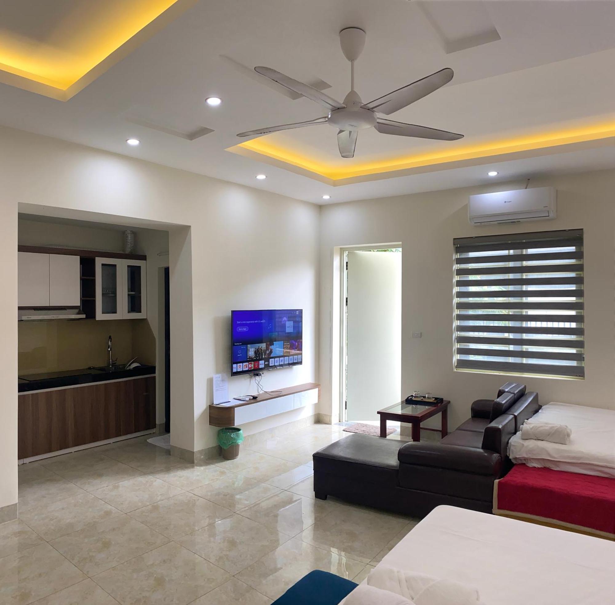 Mimi Housing Hotel Hanoi Bagian luar foto