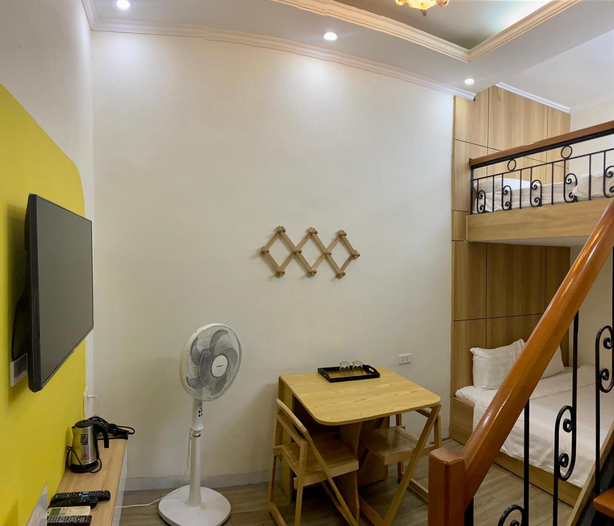 Mimi Housing Hotel Hanoi Bagian luar foto